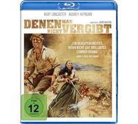 Denen man nicht vergibt – Blu-ray