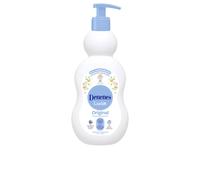 Denenes Lait Corporel Hydratant Très Doux 400 ml pour Peau Sensible des Bébés