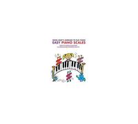 Denes Agay – Learning to Play Piano: Scale Book (Easy Piano Scales) – Piano solo