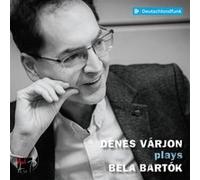 Denes Varjon – Denes Varjon Plays Bela Bartok – Import – Bertus