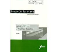 Denette Whitter - Study-CD Piano-Ungarische Tänze,WoO 1,Nr 6-10 [Import]