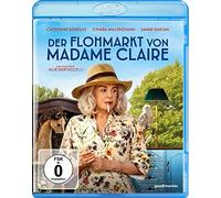Deneuve,Catherine - Der Flohmarkt Von Madame Claire [Blu-ray]