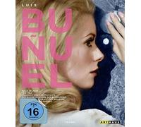 Deneuve,Catherine - Luis Bunuel Edition [Blu-ray]