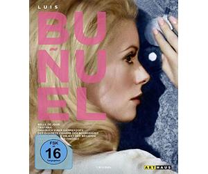 Deneuve,Catherine - Luis Bunuel Edition [Blu-ray]