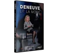Deneuve lit la Mode