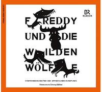 Deneve - Freddy und Die Wilden Wölfe [Import]