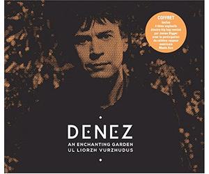 Denez Prigent - An enchanting garden + remix (coffret)
