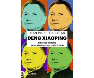Deng Xiaoping Révolutionnaire et modernisateur de la Chine - Jean-Pierre Cabestan - Tallandier - broché - Biographie