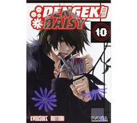 Dengeki Daisy,10 - [Livre en VO] Motomi, Kyousuke (Auteur)