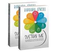 DengFen Sustain Me - Un livre de remèdes à base de plantes et un livre de phytothérapie pour les remèdes à base de plantes, un cadeau pour les amateurs de livres à la famille, aux amis et aux