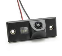 DENGG Caméra de recul pour VW Touareg 7L 2002-2010, AHD 720P, 170°