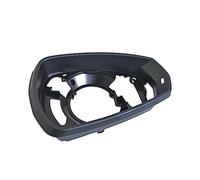 DENGG Coques de rétroviseur pour A-UDI A3 S3 8V 2013-2020 LH RH Boîtier Auto Side Wing Mirror Frame Holder Trim Side Mirror Caps Covers 8V0 857 239 9B9 / 8V0 857 240 9B (Color : Right Side RH)