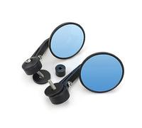 DENGG pour Husqvarna pour Svartpilen 401 250 701 2013-2022 Moto Ronde Rétroviseur Guidon Fin Rétroviseurs Latéraux OOPUHKSY