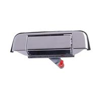 DENGG Pour Toyota Pour Hilux 1989-2015 Pour Vigo 2005-2015 Chrome Remplacement De Voiture Hayon Arrière Loquet Poignée De Porte Arrière