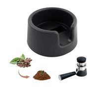 Dengthrive Station de Tamper: Base de Tamper à Café Compatible avec Ninja Luxe Cafe Premier ES601, Matériau en Silicone de Qualité Alimentaire, Accessoires de Barista Professionnels sans BPA