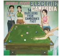 Dengue Fever Presents: Electric Cambodia [Vinyl]