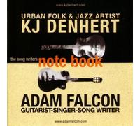 Denhert/Falcon - Song Writers Notebook