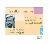 Denhoff - The in My Life-New Pieces for Cello [Import]