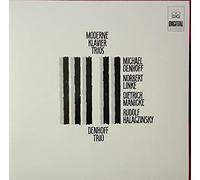 DENHOFF TRIO - Moderne Klavier Trios / 1248