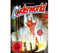 Denholm Elliott;Steven Berkoff - PAVLOU,GEORGE - CLIVE BARKER?S UNDERWORLD (1 DVD)