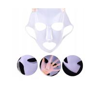 Deni Carte Masque facial de silicone pour le masque, améliorant l'absorption cosmétique, masque réutilisable