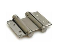 DENI Charnière de porte battante DENI VA taille 33 L.125mm 27kg TS 30-35mm Quantité:2