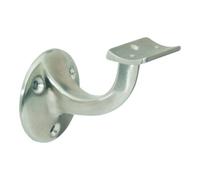 DENI DENI support main courante VA ma Plaque murale D.53mm support courbe Quantité:1