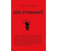 Déni d'humanité: Le rejet européen des personnes conduites à l'exil