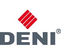 DENI Ferme-porte à ressort / ressort indexé ( 3000215028 ) pour portes lourdes électro-zinguées