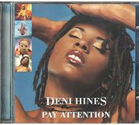 Deni Hines - Pay Attention [Import]