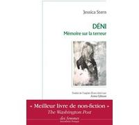 Déni Jessica Stern (Auteur), Anna Gibson (Traduction)