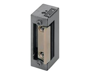 DENI Ouvre-porte électrique DENI 6-12 V AC/DC Ressort de verrouillage renforcé DIN L/R avec FaFix Quantité:1
