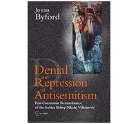 Denial And Repression Of Anti-Semitism