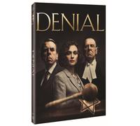 Denial (DVD) Rachel Weisz Tom Wilkinson Timothy Spall Andrew Scott Jack Lowden