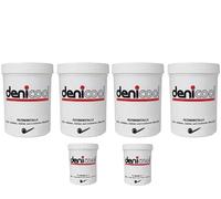 Denicool Aktion Denicotea Lot de 6 boîtes de 50 g de cristaux filtrants