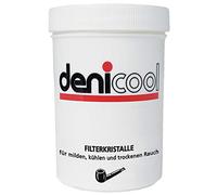 Denicool Lot de 6 filtres à pipe de 50 g