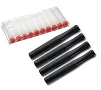 Denicotea 4 x Fume-Cigarette Standard Noirs
