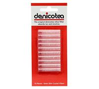 Denicotea filtre de 6 mm plus mince pour le support de cigarette Denicotea - un total de 3 x 10 filtre