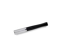 Dénicotéa - fume-cigarette dénicotéa 10cm argenté