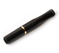 Denicotea Porte-cigarette Noir/doré
