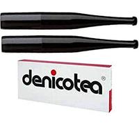 Denicotea Porte-cigarettes 2 pointes standard + 10 filtres