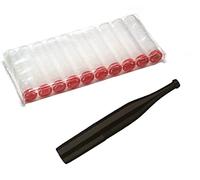 Denicotea Support pour cigarettes Slim Extra + 10 filtres - modèle No 20228