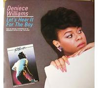 Deniece Williams - Deniece Williams - "Let's Hear It For The Boy"- 7" 45rpm VINYL Record Single 1984