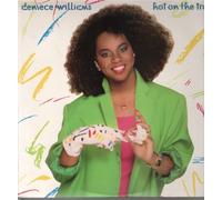 DENIECE WILLIAMS - hot on the trail LP