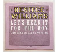 Deniece Williams - Let's hear it for the boy (1984) / Vinyl Maxi Single [Vinyl 12'']