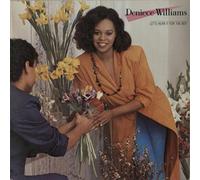 Williams, Deniece - Williams, Deniece Let's Hear It For The Boy 7" CBS A4319 EX/EX 1984 picture sleeve