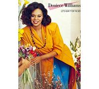Deniece Williams - LET'S HEAR IT FOR THE BOY LP UK CBS 1984 10 TRACK WITH INSERT (CBS26010)