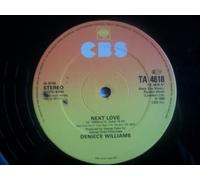 Deniece Williams - NEXT LOVE 12 inch (12" Vinyl) UK CBS 1984