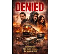 Denied: Three Fugitives. Four Billion Dollars. One Broken System.