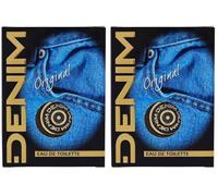 Denim 100 Original Cologne (Lot de 2)